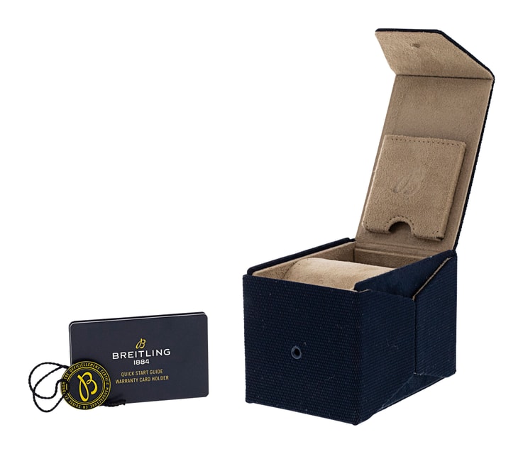 Breitling Navitimer Automatic 35 A17395 Image 4